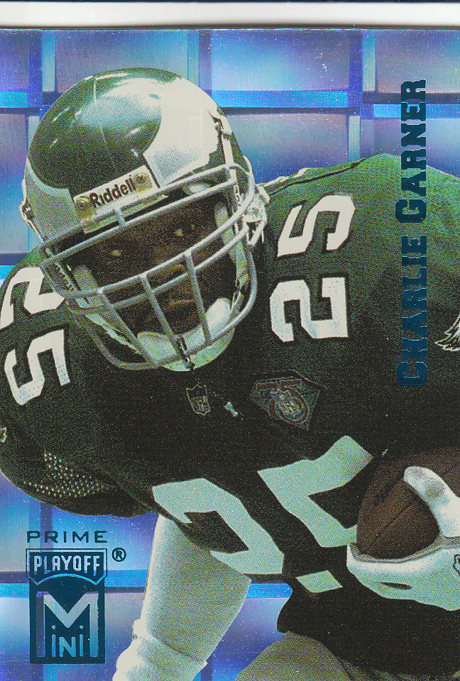 1995 Playoff Prime Football "Minis" Parallel Cards - Picture 32 of 119