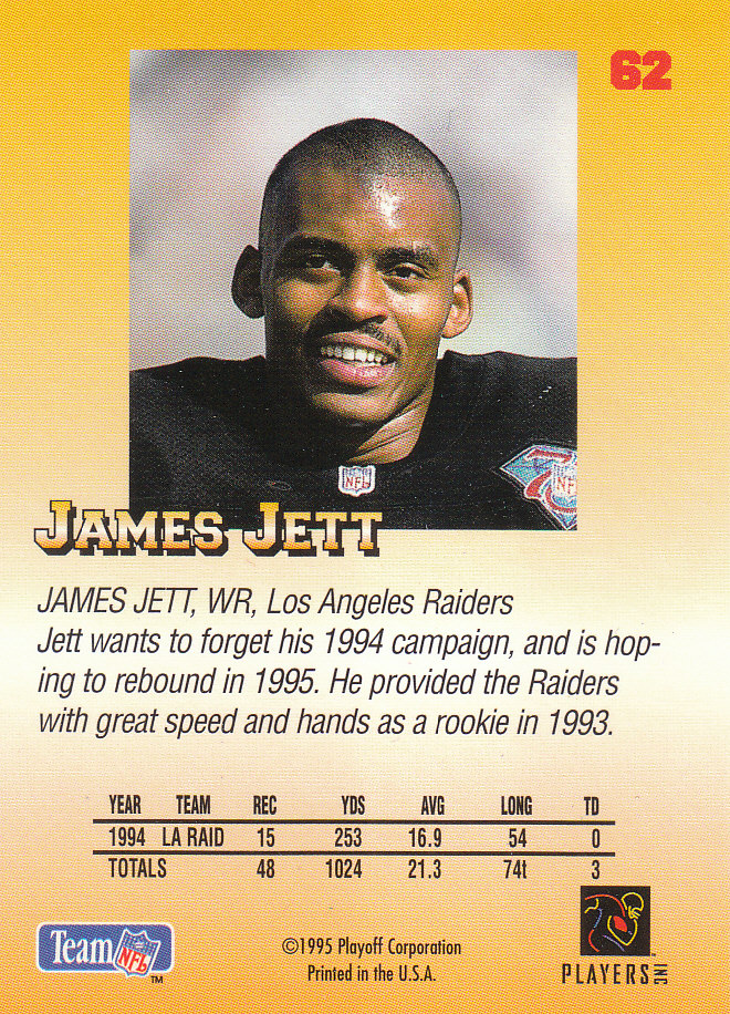 1995 Playoff Prime Football "Minis" Parallel Cards - Picture 49 of 119
