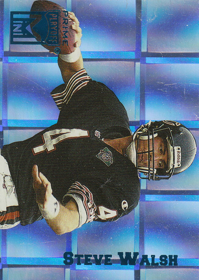 1995 Playoff Prime Football "Minis" Parallel Cards - Picture 52 of 119
