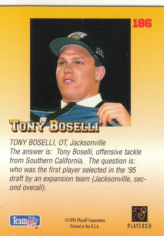 1995 Playoff Prime Football "Minis" Parallel Cards - Picture 109 of 119