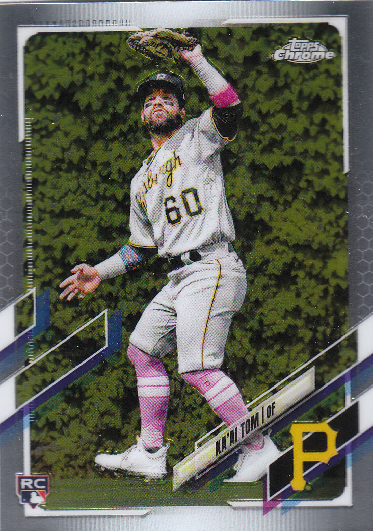 2021 Topps Chrome Update Baseball "Main Set" Cards #USC1 to #USC100V - Picture 8 of 153