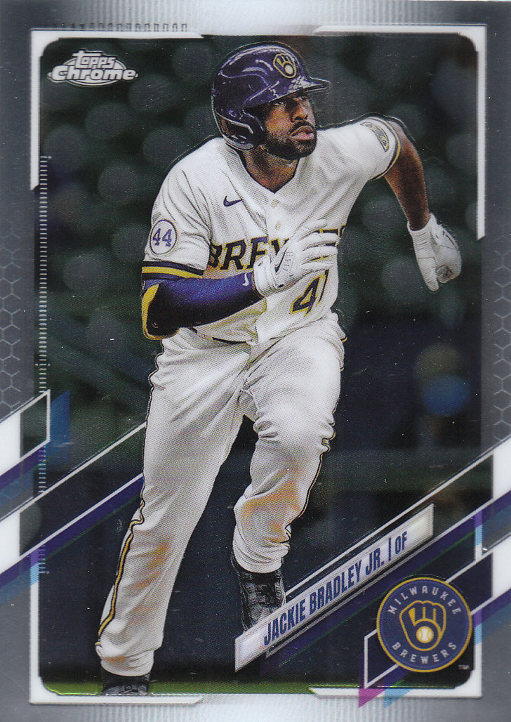 2021 Topps Chrome Update Baseball "Main Set" Cards #USC1 to #USC100V - Picture 14 of 153
