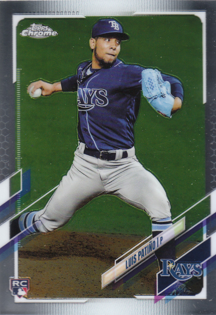 2021 Topps Chrome Update Baseball "Main Set" Cards #USC1 to #USC100V - Picture 20 of 153