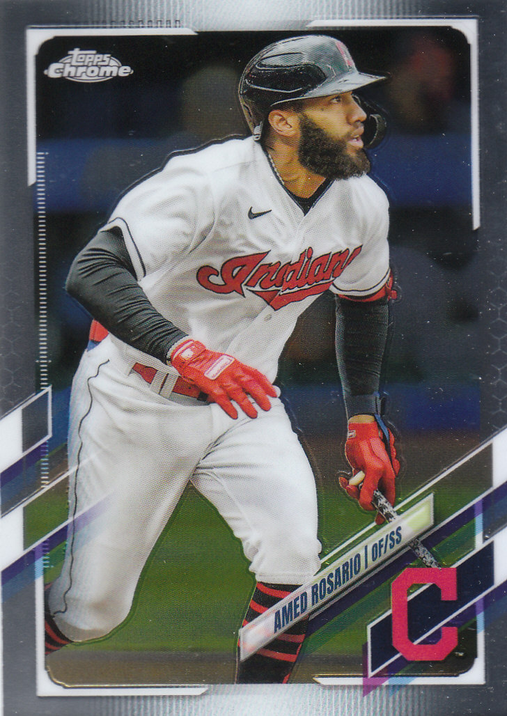 2021 Topps Chrome Update Baseball "Main Set" Cards #USC1 to #USC100V - Picture 26 of 153
