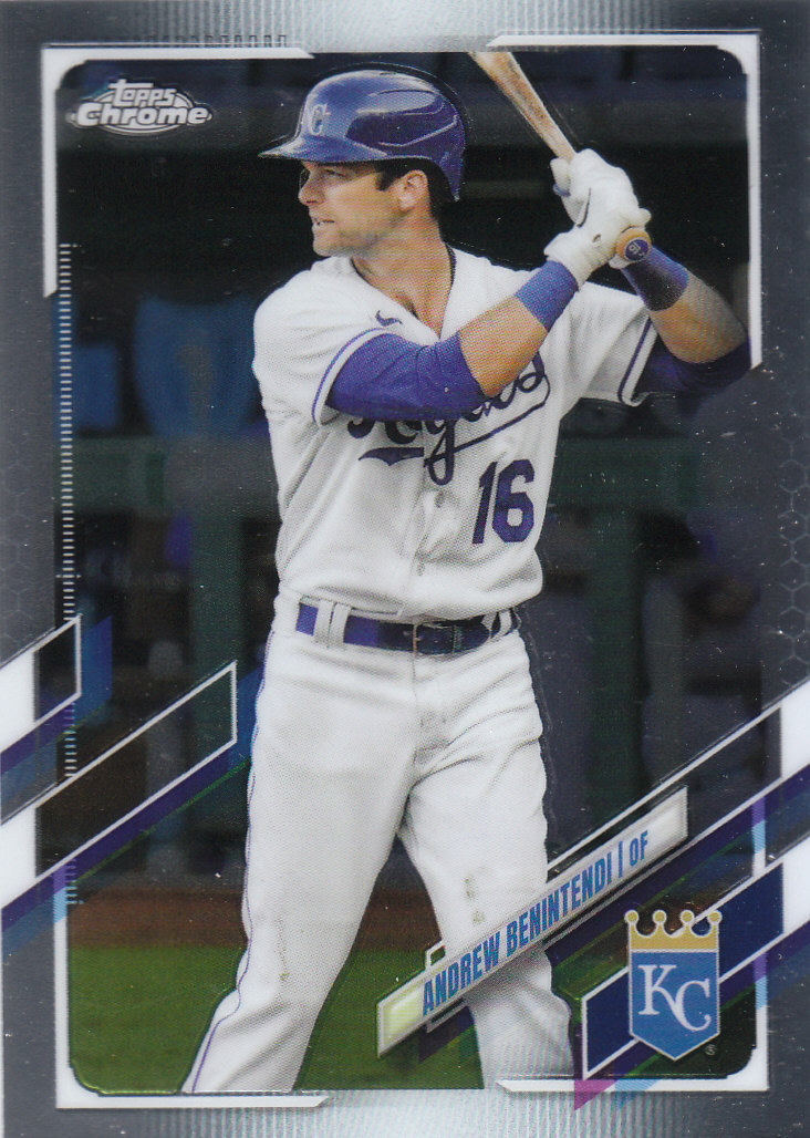 2021 Topps Chrome Update Baseball "Main Set" Cards #USC1 to #USC100V - Picture 42 of 153
