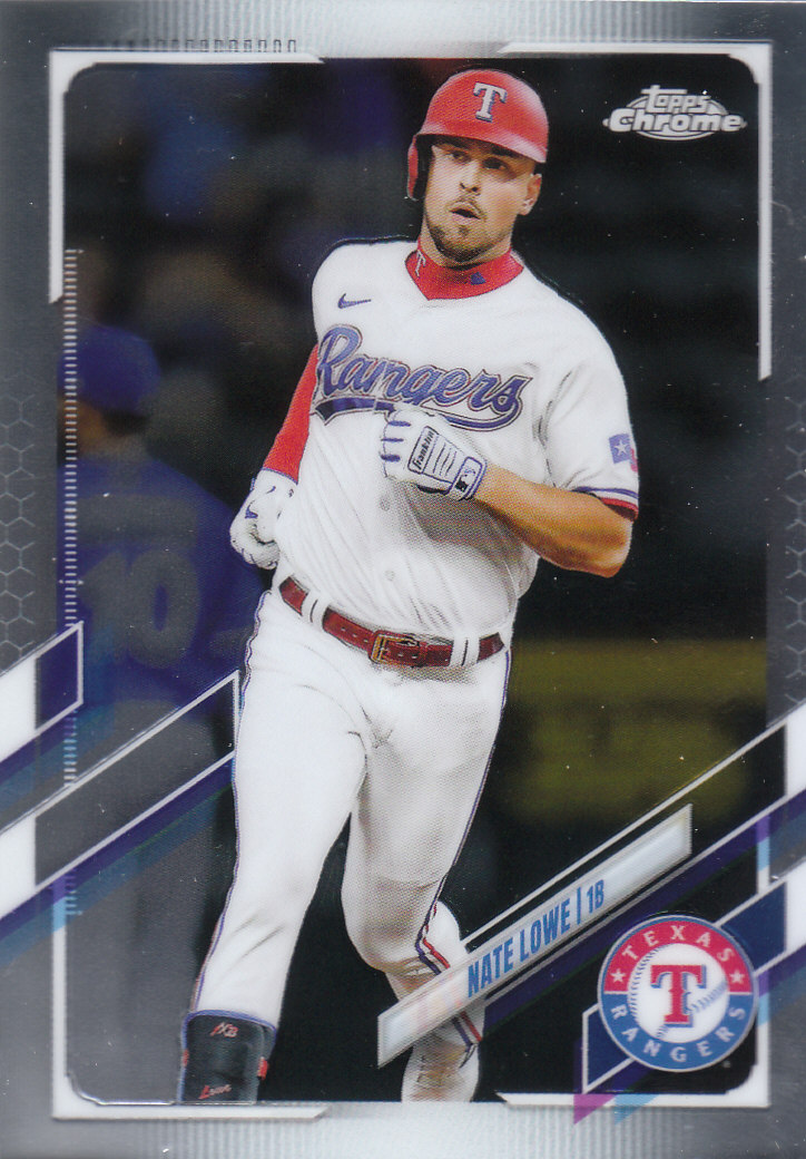 2021 Topps Chrome Update Baseball "Main Set" Cards #USC1 to #USC100V - Picture 48 of 153