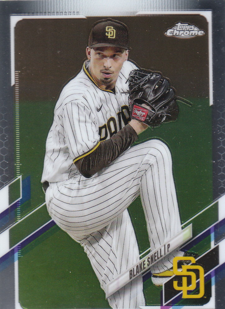 2021 Topps Chrome Update Baseball "Main Set" Cards #USC1 to #USC100V - Picture 58 of 153