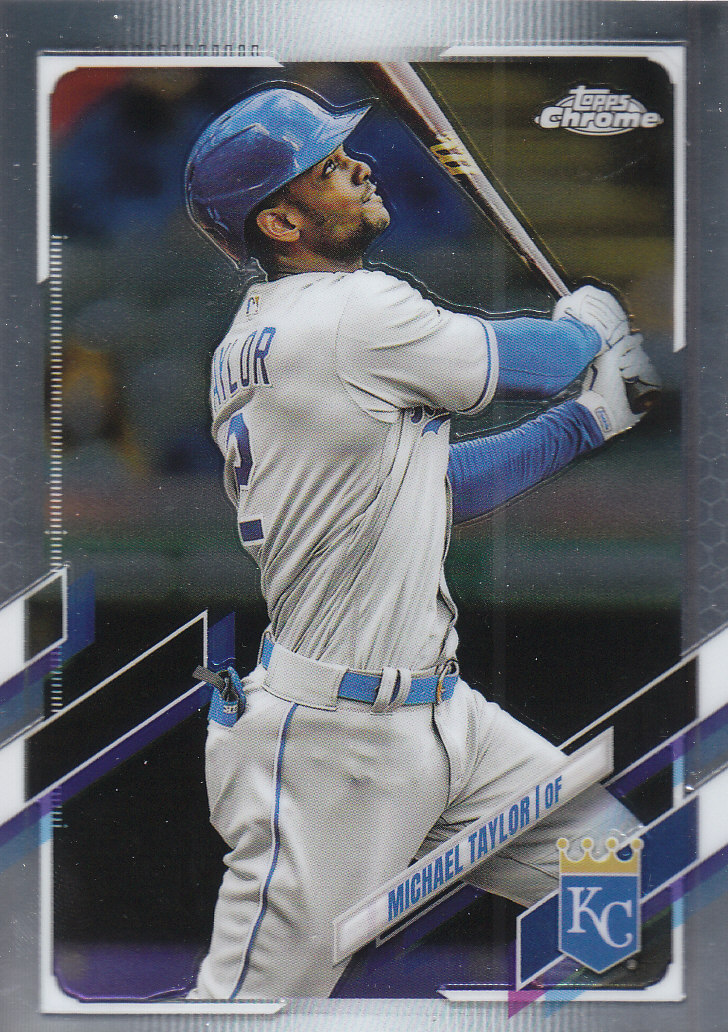 2021 Topps Chrome Update Baseball "Main Set" Cards #USC1 to #USC100V - Picture 84 of 153
