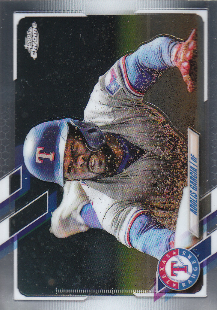 2021 Topps Chrome Update Baseball "Main Set" Cards #USC1 to #USC100V - Picture 90 of 153