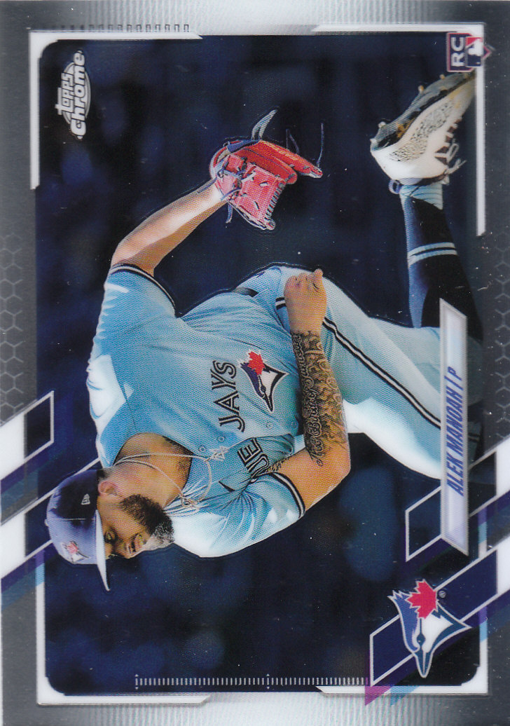 2021 Topps Chrome Update Baseball "Main Set" Cards #USC1 to #USC100V - Picture 92 of 153
