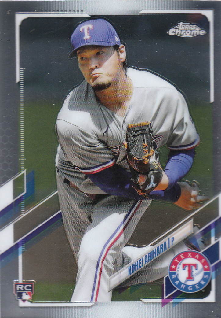 2021 Topps Chrome Update Baseball "Main Set" Cards #USC1 to #USC100V - Picture 98 of 153