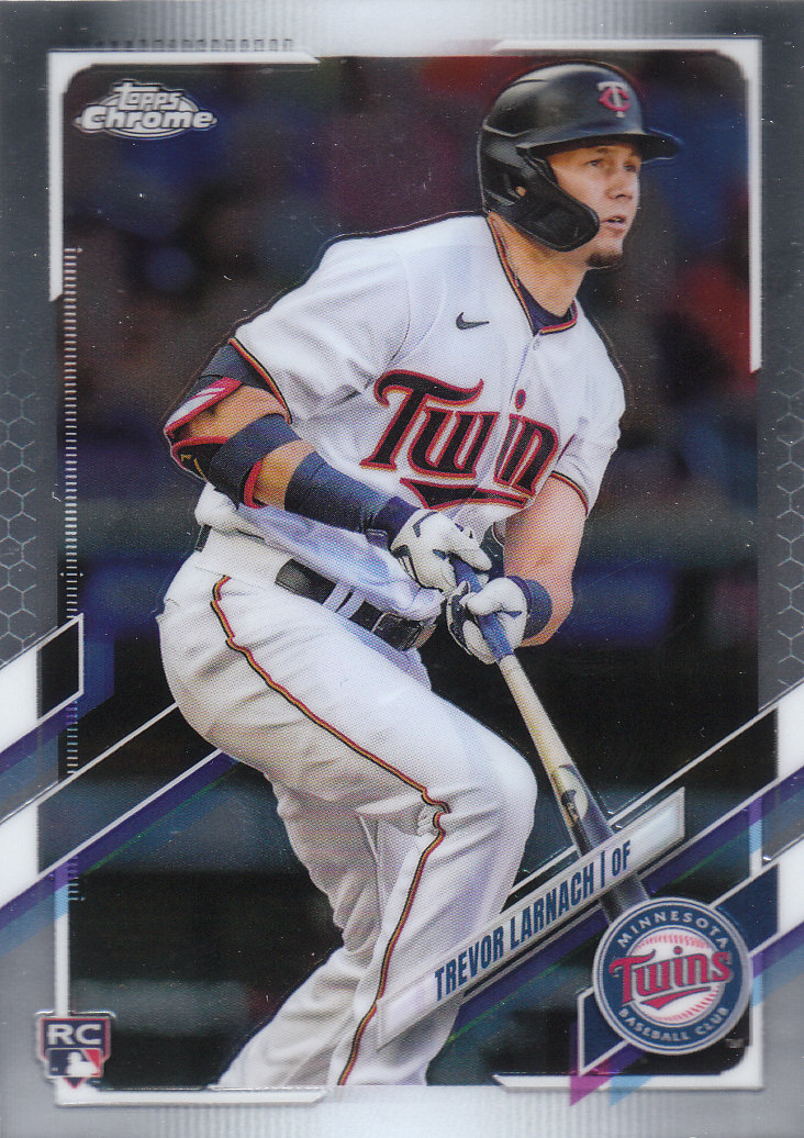 2021 Topps Chrome Update Baseball "Main Set" Cards #USC1 to #USC100V - Picture 100 of 153