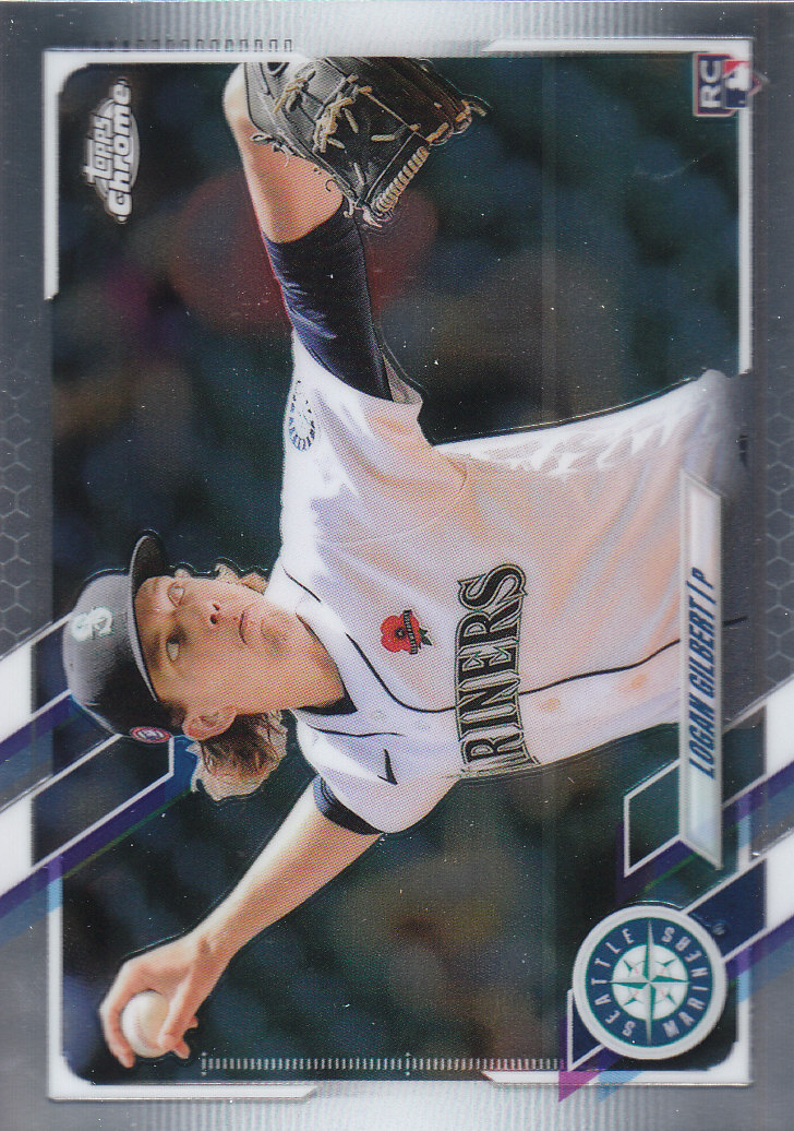 2021 Topps Chrome Update Baseball "Main Set" Cards #USC1 to #USC100V - Picture 102 of 153