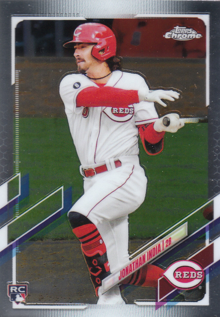 2021 Topps Chrome Update Baseball "Main Set" Cards #USC1 to #USC100V - Picture 110 of 153