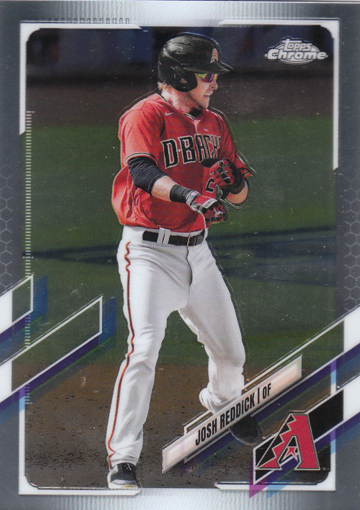2021 Topps Chrome Update Baseball "Main Set" Cards #USC1 to #USC100V - Picture 112 of 153
