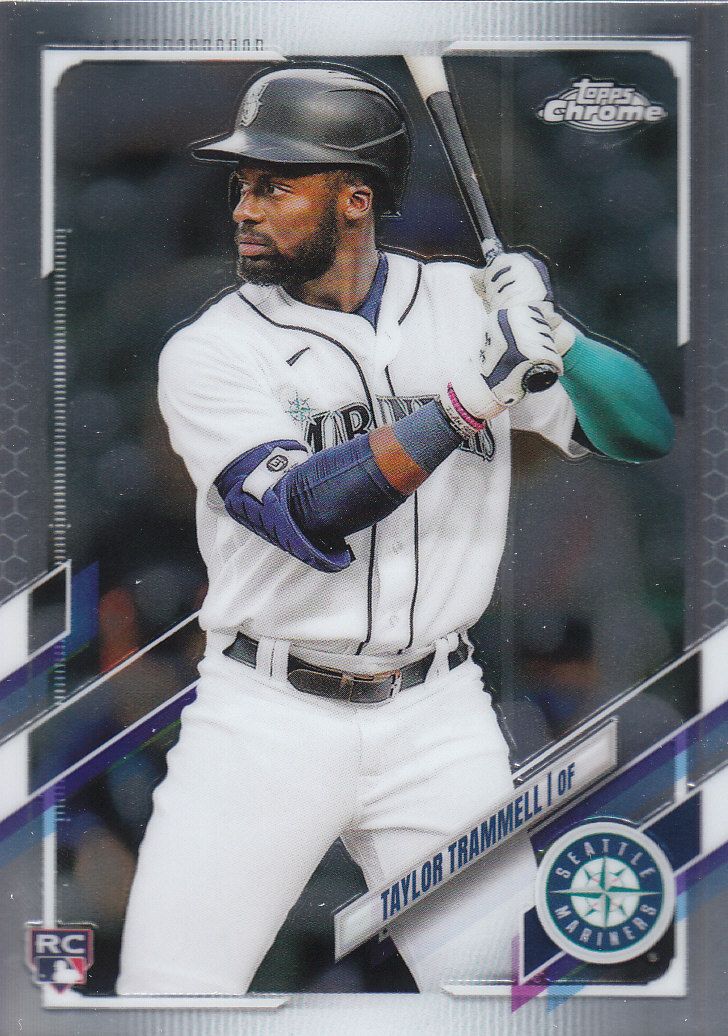 2021 Topps Chrome Update Baseball "Main Set" Cards #USC1 to #USC100V - Picture 118 of 153