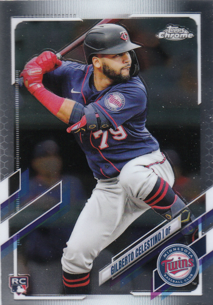 2021 Topps Chrome Update Baseball "Main Set" Cards #USC1 to #USC100V - Picture 120 of 153