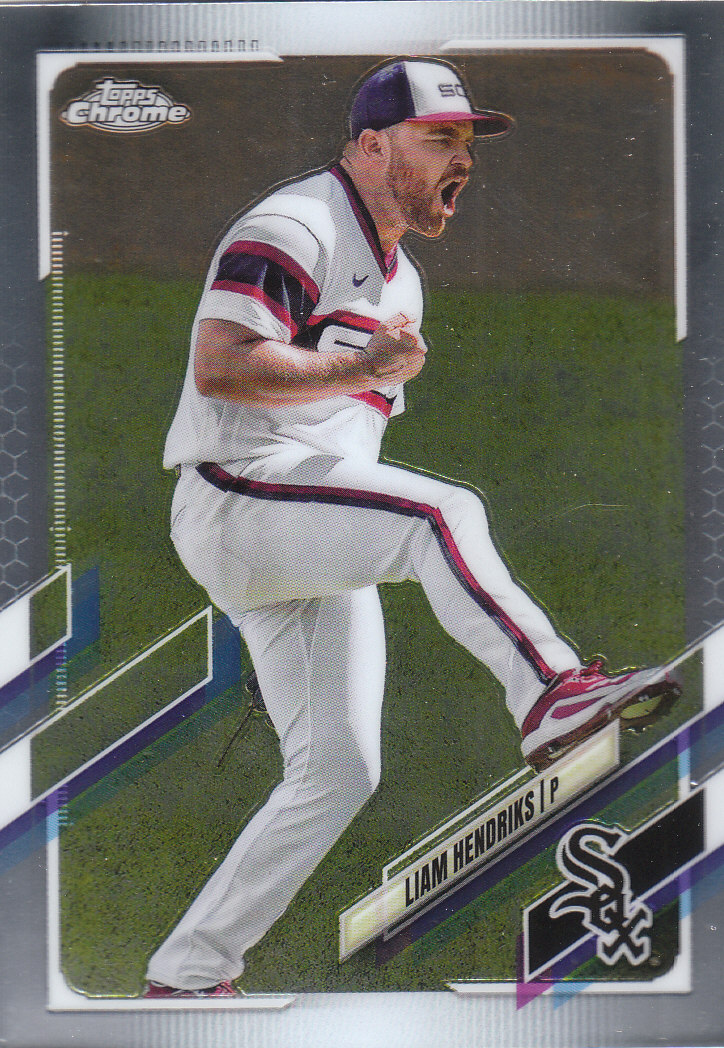 2021 Topps Chrome Update Baseball "Main Set" Cards #USC1 to #USC100V - Picture 134 of 153