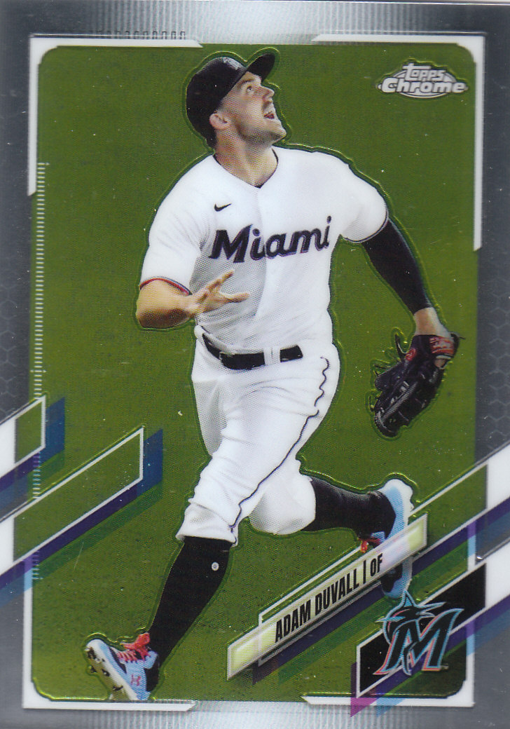 2021 Topps Chrome Update Baseball "Main Set" Cards #USC1 to #USC100V - Picture 140 of 153