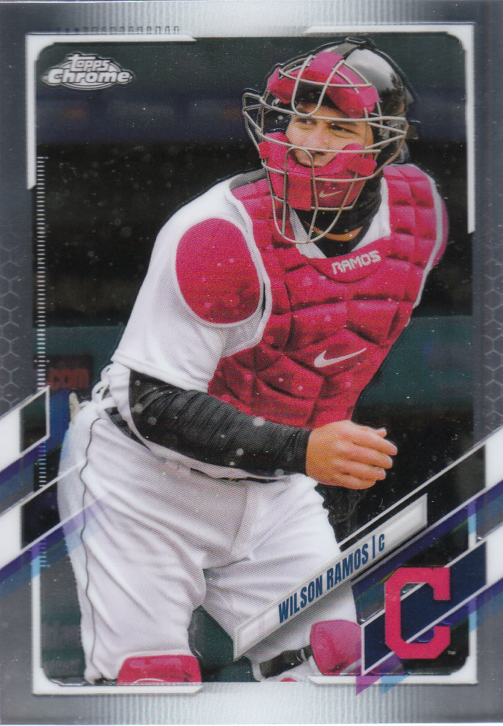 2021 Topps Chrome Update Baseball "Main Set" Cards #USC1 to #USC100V - Picture 142 of 153