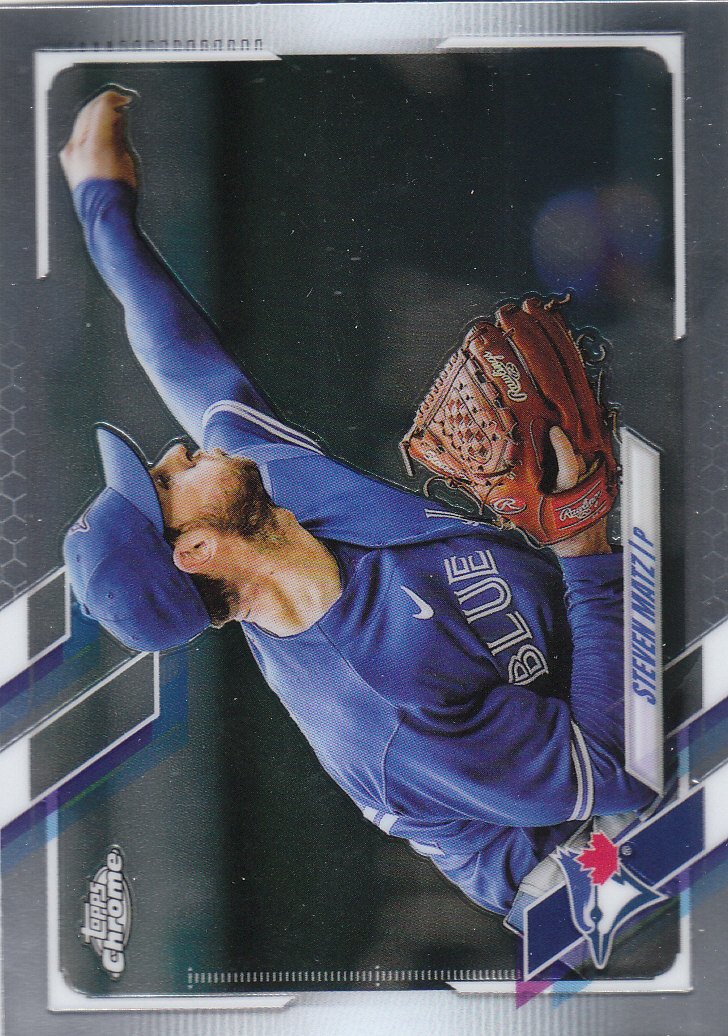 2021 Topps Chrome Update Baseball "Main Set" Cards #USC1 to #USC100V - Picture 150 of 153