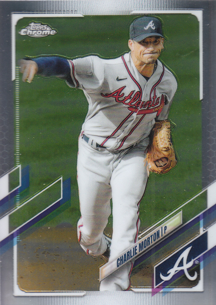 2021 Topps Chrome Update Baseball "Main Set" Cards #USC1 to #USC100V - Picture 152 of 153