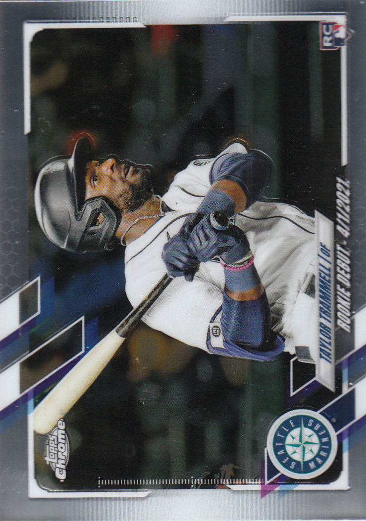 2021 Topps Chrome Update Baseball "Main Set" Cards #USC1 to #USC100V - Picture 10 of 153