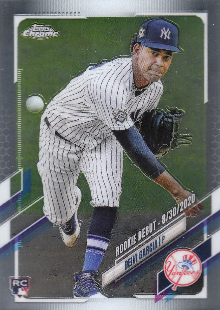 2021 Topps Chrome Update Baseball "Main Set" Cards #USC1 to #USC100V - Picture 116 of 153