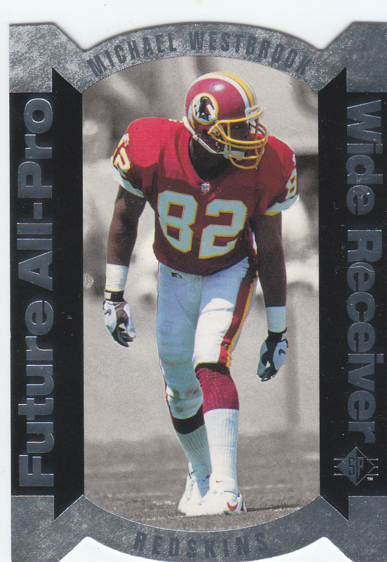 1995 SP (Upper Deck) fútbol americano "All-Pros"" tarjetas de inserción e inserción paralela - Imagen 9 de 35