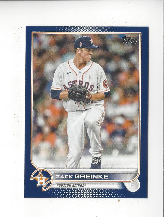 プホルス&モリーナ topps now 2022 引退 ブルー パラレル シリ
