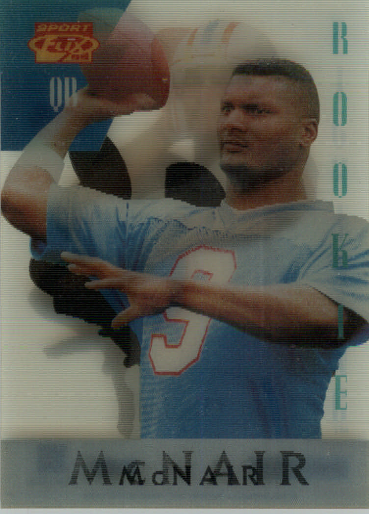 Inserti Sportflix (Pinnacle) Calcio Rolling Thunder e Rookie Lightning 1995 - Foto 6 di 9