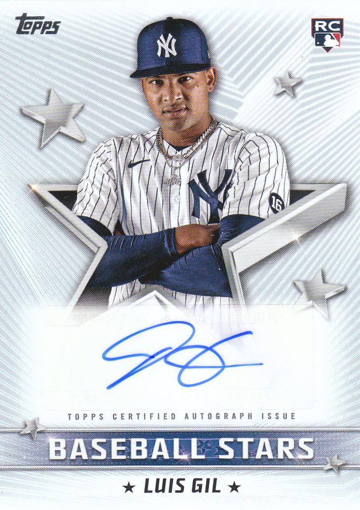 2022 Topps Baseball 