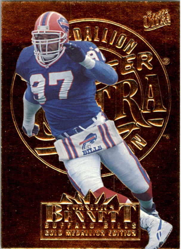 1995 Ultra Gold Medallion Football Card Pick - Picture 10 of 189