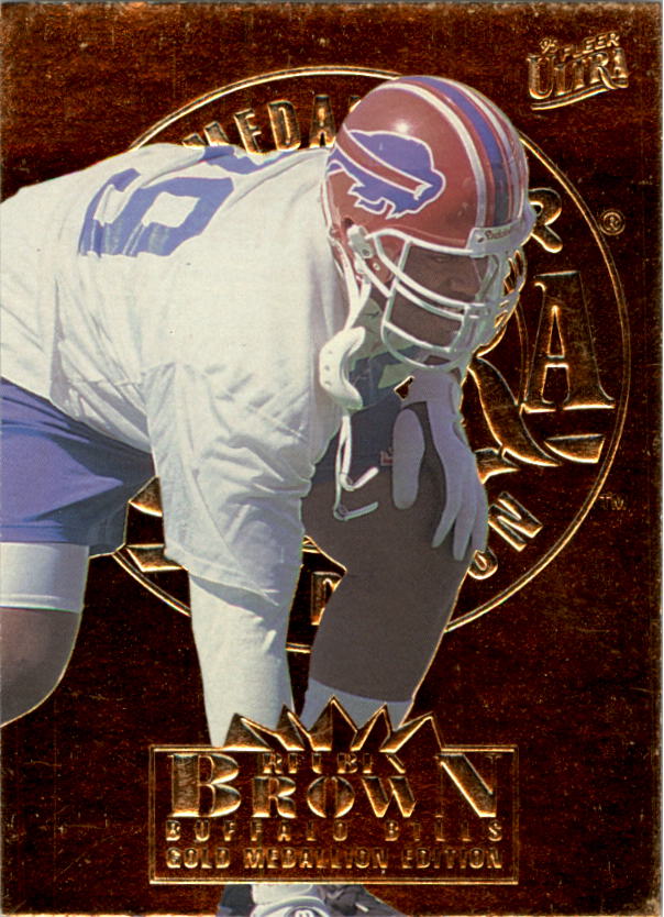 1995 Ultra Gold Medallion Football Card Pick - Picture 12 of 189