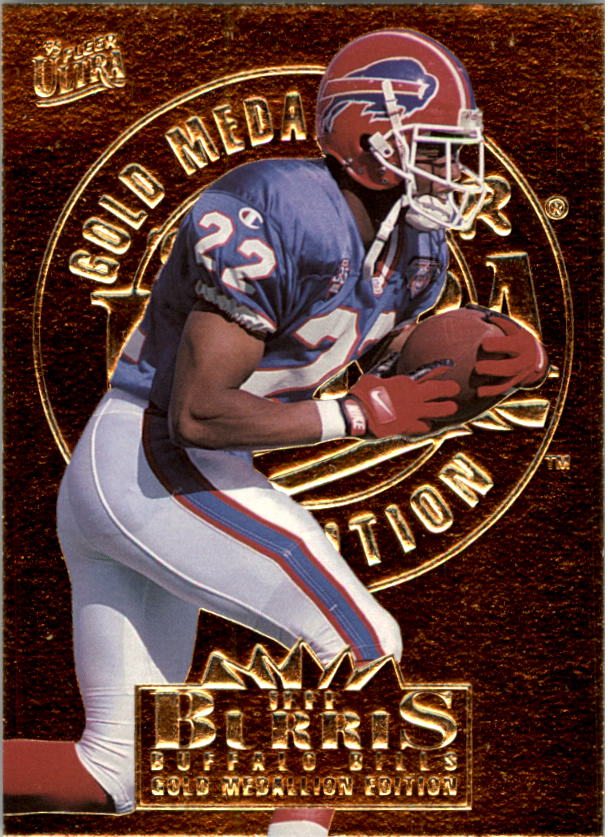 1995 Ultra Gold Medallion Football Card Pick - Picture 14 of 189