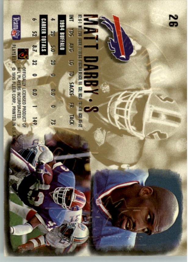 1995 Ultra Gold Medallion Football Card Pick - Picture 17 of 189
