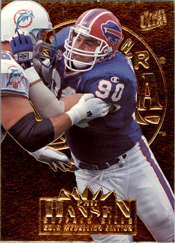 1995 Ultra Gold Medallion Football Card Pick - Picture 18 of 189