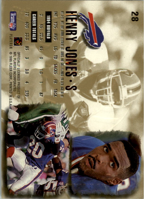 1995 Ultra Gold Medallion Football Card Pick - Picture 21 of 189