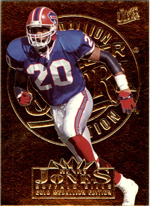 1995 Ultra Gold Medallion Football Card Pick - Picture 20 of 189