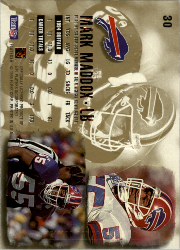 1995 Ultra Gold Medallion Football Card Pick - Picture 23 of 189