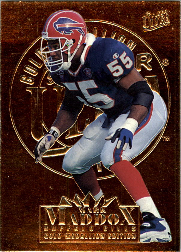 1995 Ultra Gold Medallion Football Card Pick - Picture 22 of 189