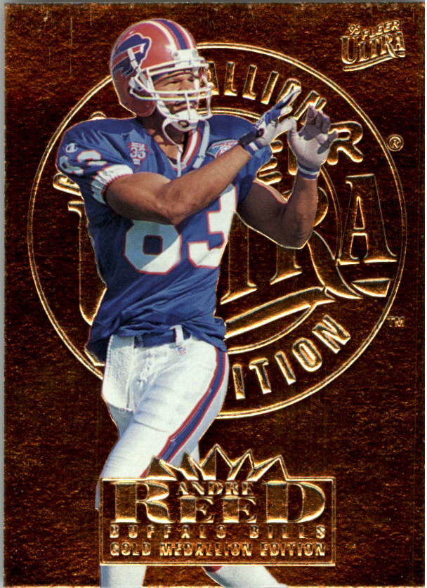 1995 Ultra Gold Medallion Football Card Pick - Picture 24 of 189