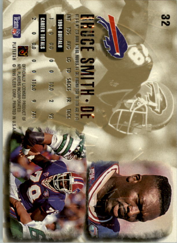 1995 Ultra Gold Medallion Football Card Pick - Picture 27 of 189