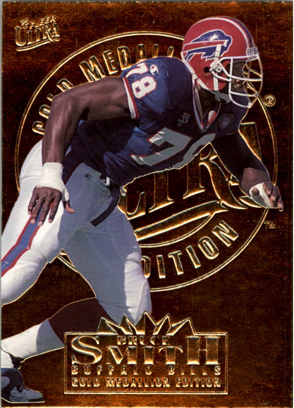1995 Ultra Gold Medallion Football Card Pick - Picture 26 of 189