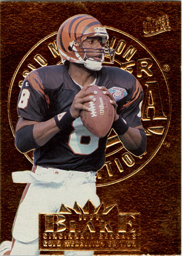 1995 Ultra Gold Medallion Football Card Pick - Picture 32 of 189