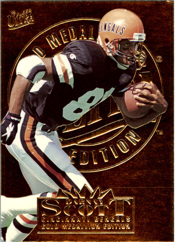 1995 Ultra Gold Medallion Football Card Pick - Picture 34 of 189