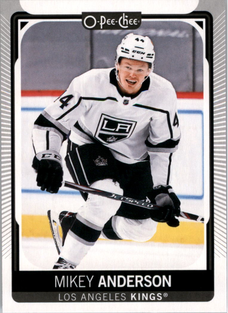 2021-22 O-Pee-Chee Hockey Card Pick 251-500