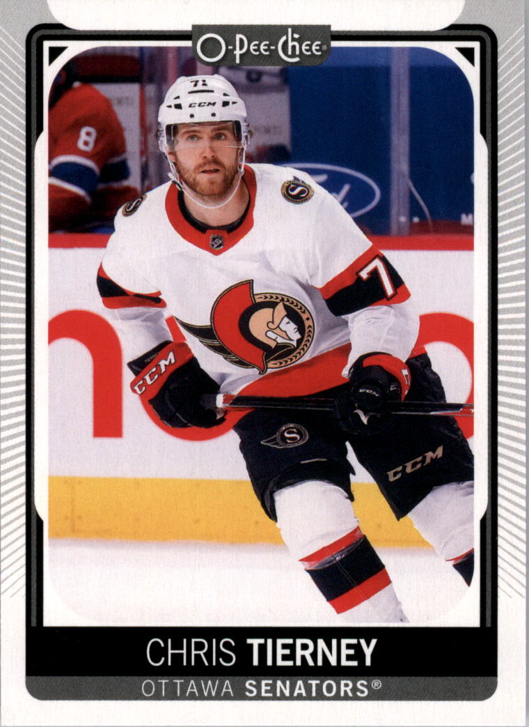 2021-22 O-Pee-Chee Hockey Card Pick 251-500