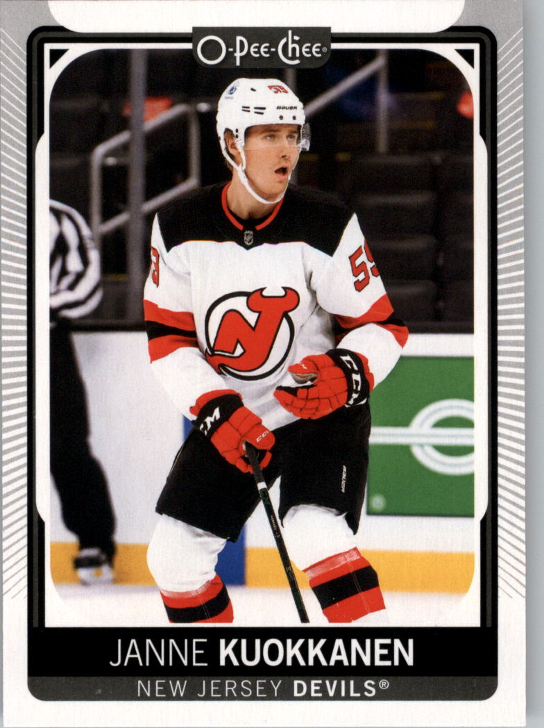 2021-22 O-Pee-Chee Hockey Card Pick 251-500