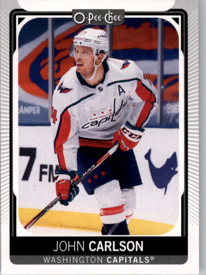 2021-22 O-Pee-Chee Hockey Card Pick 251-500